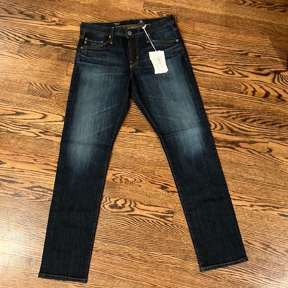 AG graduate tailored 30x32